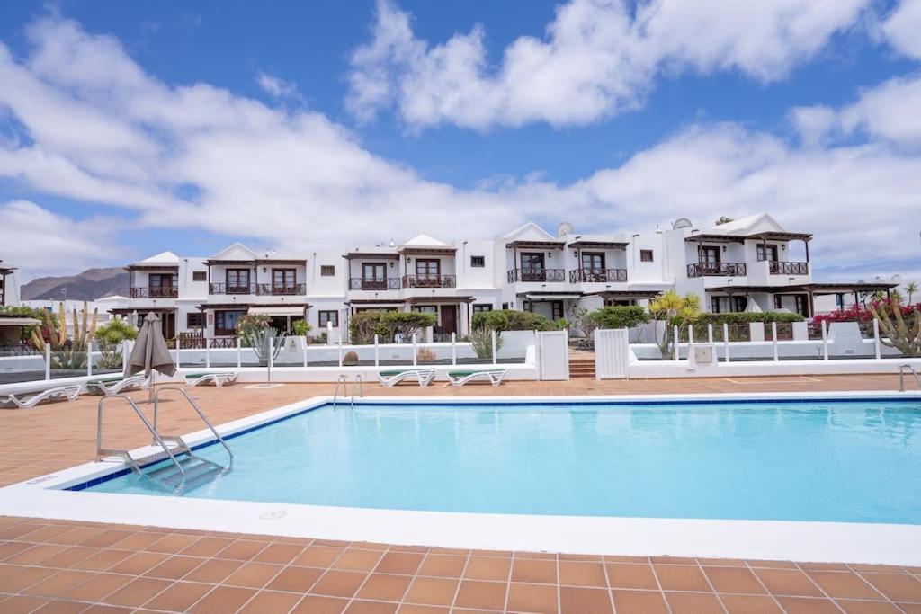 Vakantiehuis Beautiful In Lanzarote 5 Mins From Marina