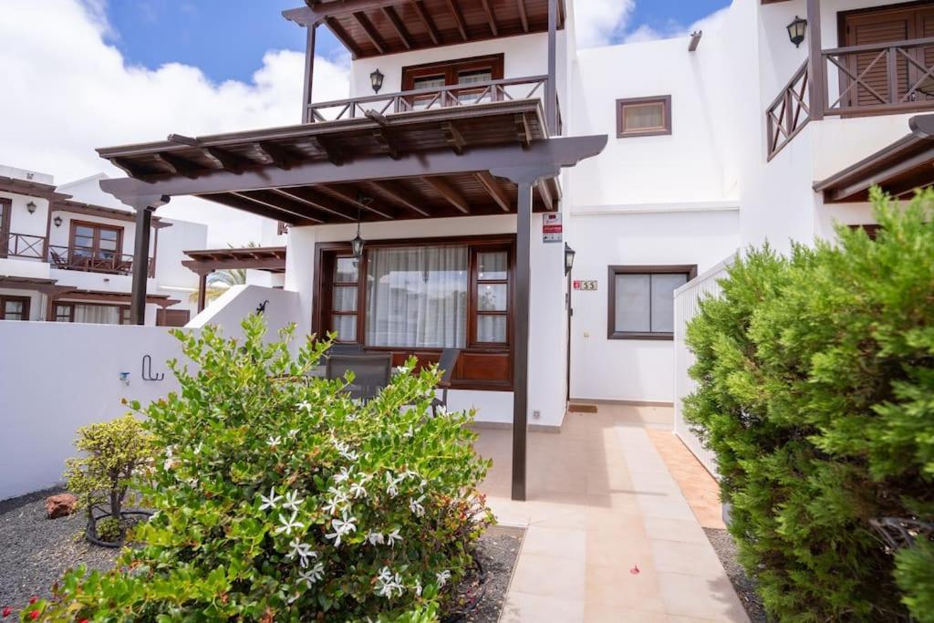 Beautiful In Lanzarote 5 Mins From Marina Holiday home